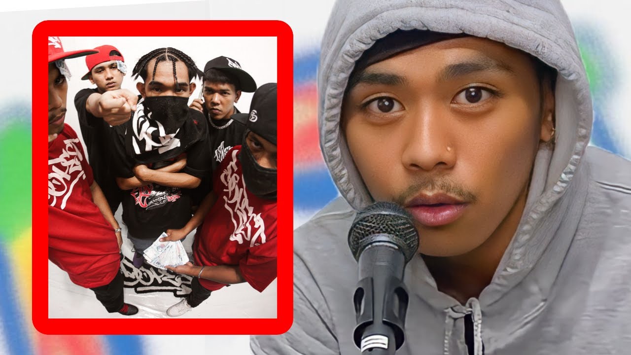 Bakit may SUNTUKAN at BEEF ang O SIDE MAFIA vs OLGANG ????