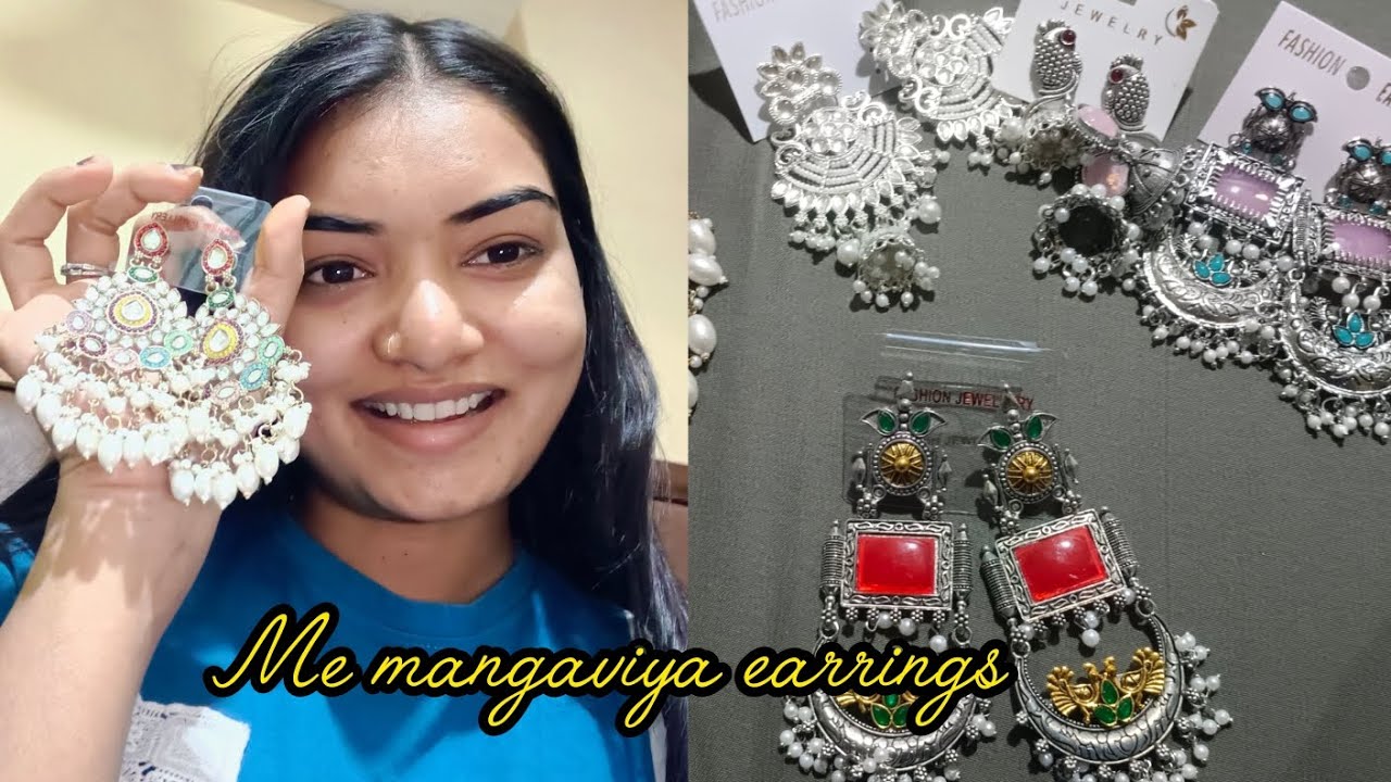 Me mangaviya bov bdha jumkha ❤️😘