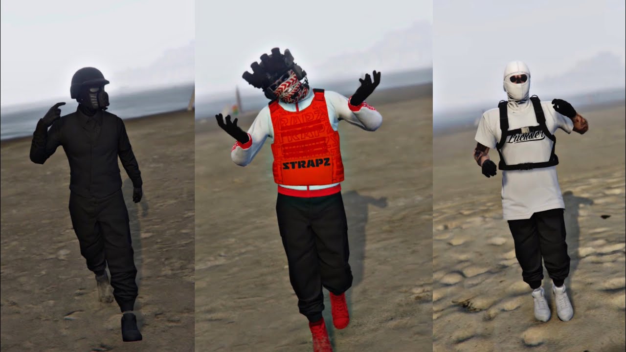 💥❗️ТОП-3 ИГРЫ С НЕГРАМИ-БЕГУНАМИ❗️💥 💎XBOX ONE S/X // PS4/PS5 // ПК💎 GTA V ONLINE