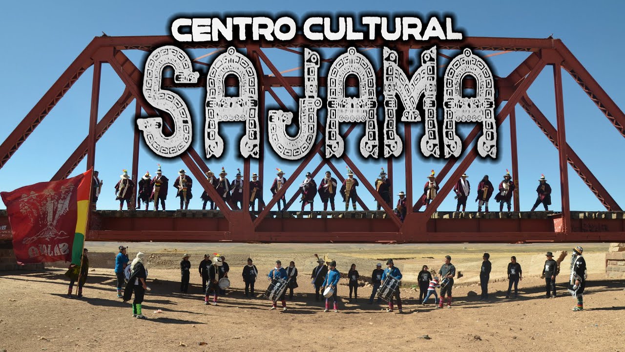 CENTRO CULTURAL SAJAMA - TATA TIMÓN