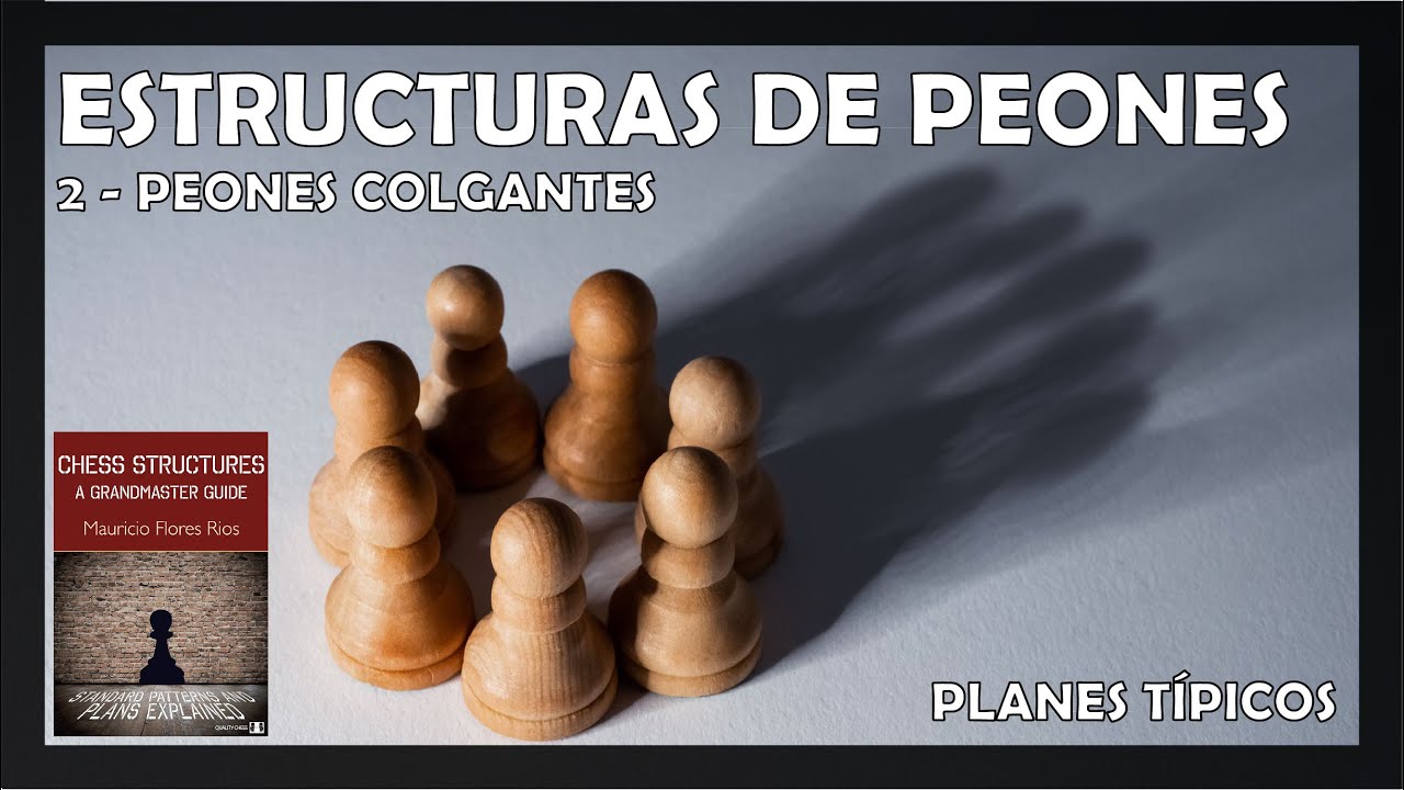 PEONES COLGANTES ♟♟ | PLANES de cada BANDO 🎯
