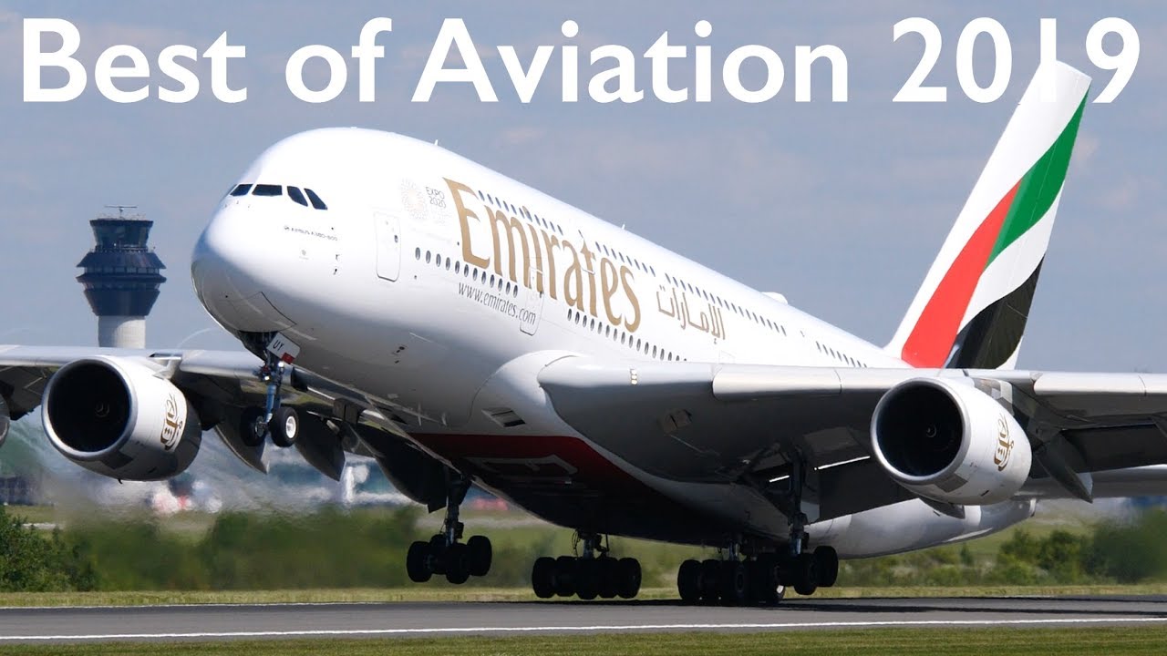 Best of Aviation 2019 - MT Aviation