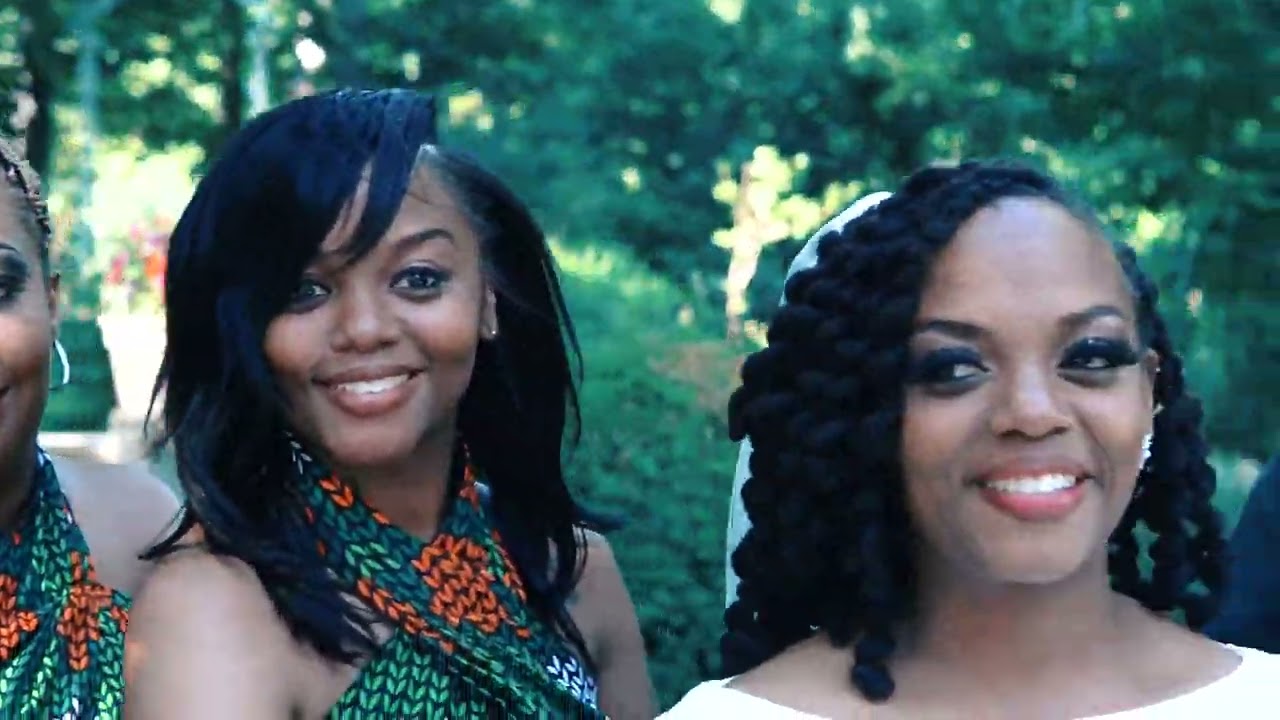 Teara & Tinashe Wedding Official