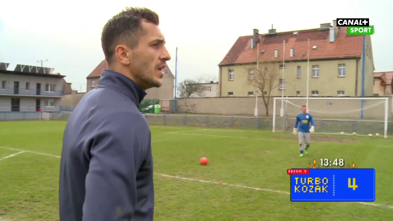 Turbokozak Extra Level: Tomasz Jodłowiec || Piłka nożna