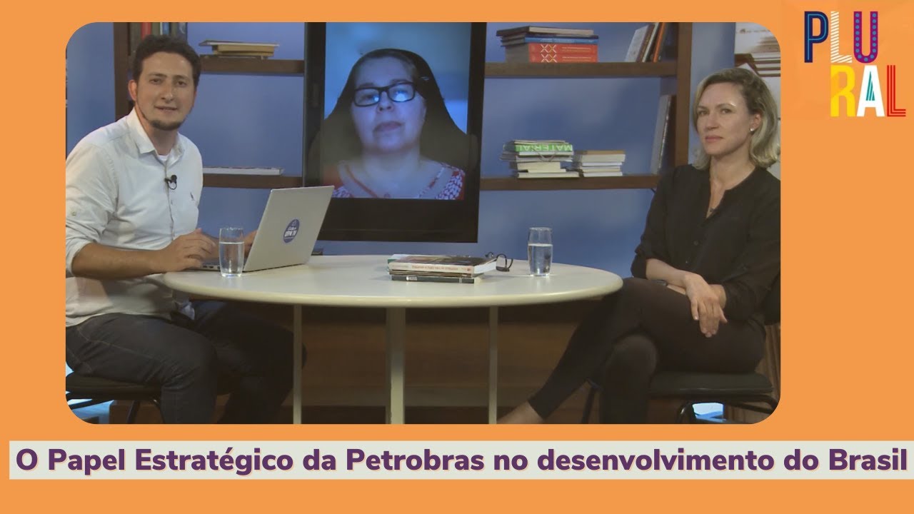 Petrobras e desenvolvimento do Brasil [Plural]