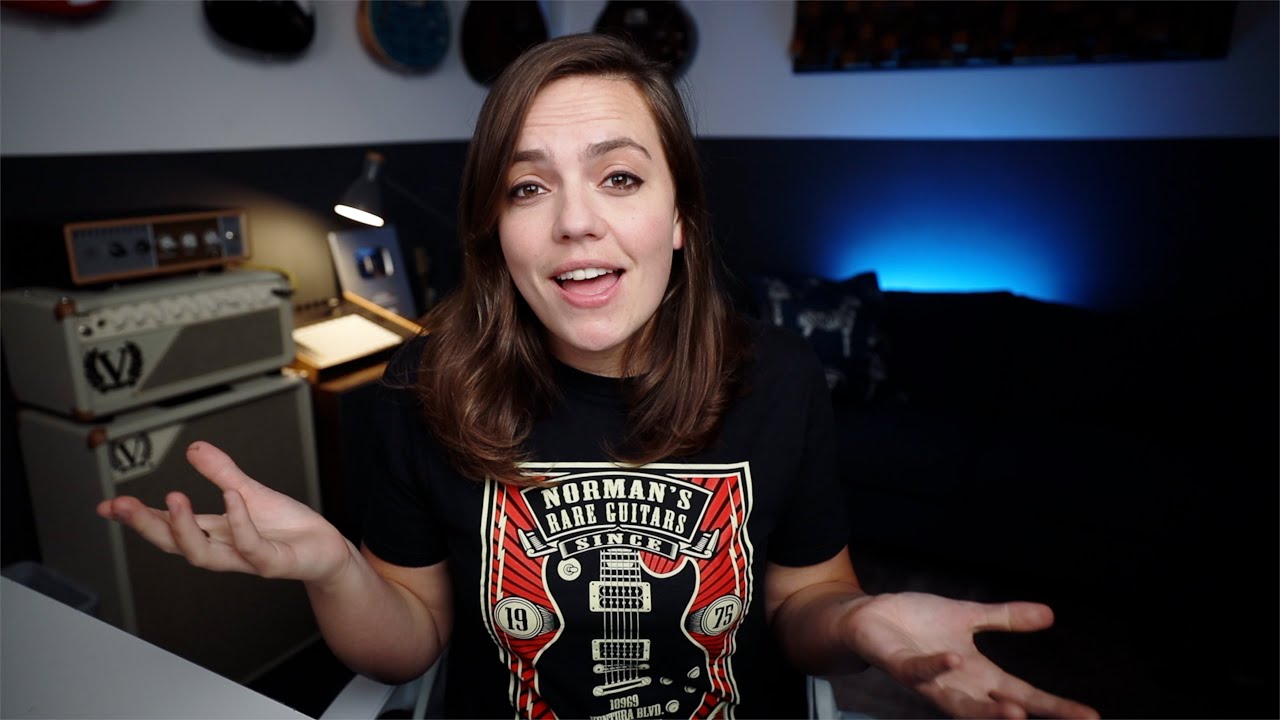I Finally Finished The Studio (For YouTube and Music)