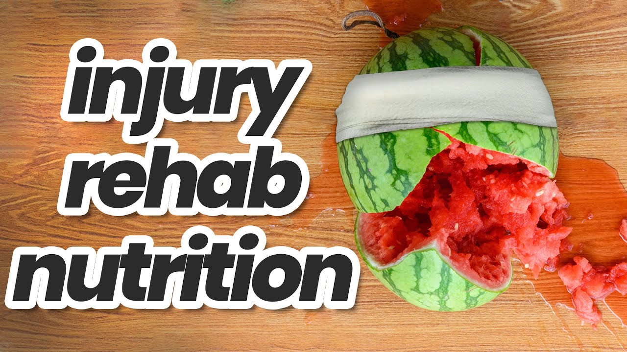 Recover FAST from Your Injury With These 4 Essential Nutrition Tips