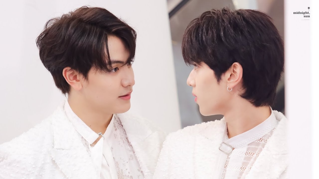 JoongDunk sweet moments