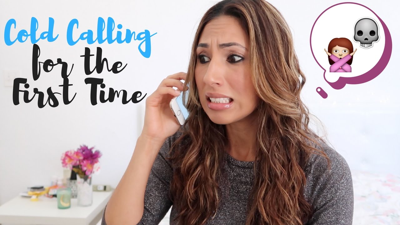 Cold Calling for the First Time