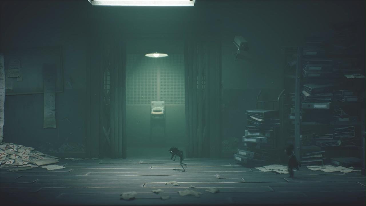 Little Nightmares III part 3