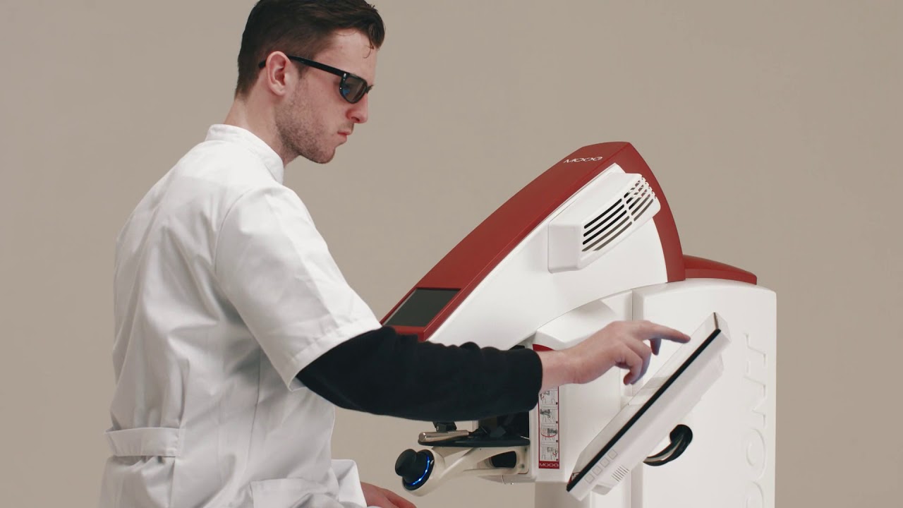 Simodont Dental Trainer Introduction Video Long