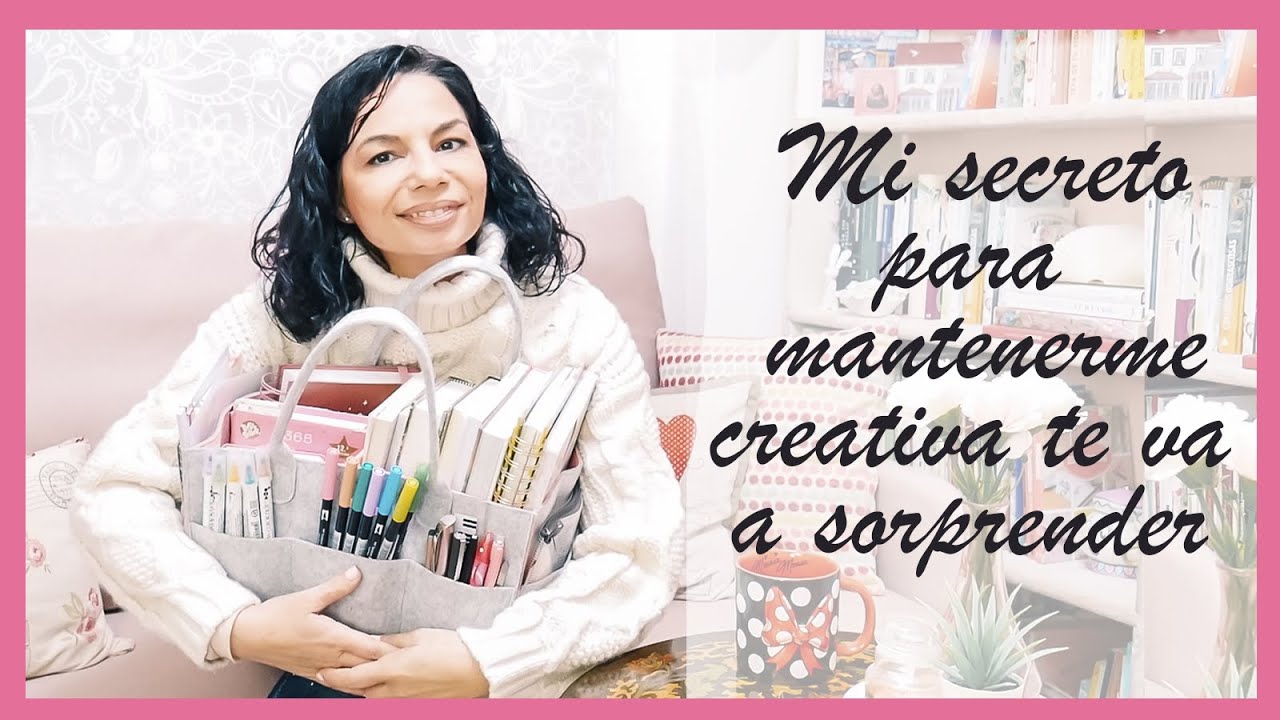 Mi rutina de mañana productiva de tres pasos para potenciar la creatividad 2022 ⎪ PEGAPAPELOTIJERAS