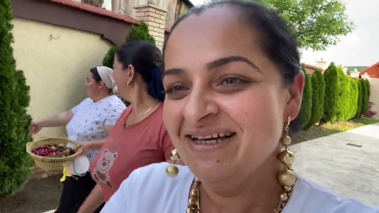 Supărată ca nu sta ion acasă