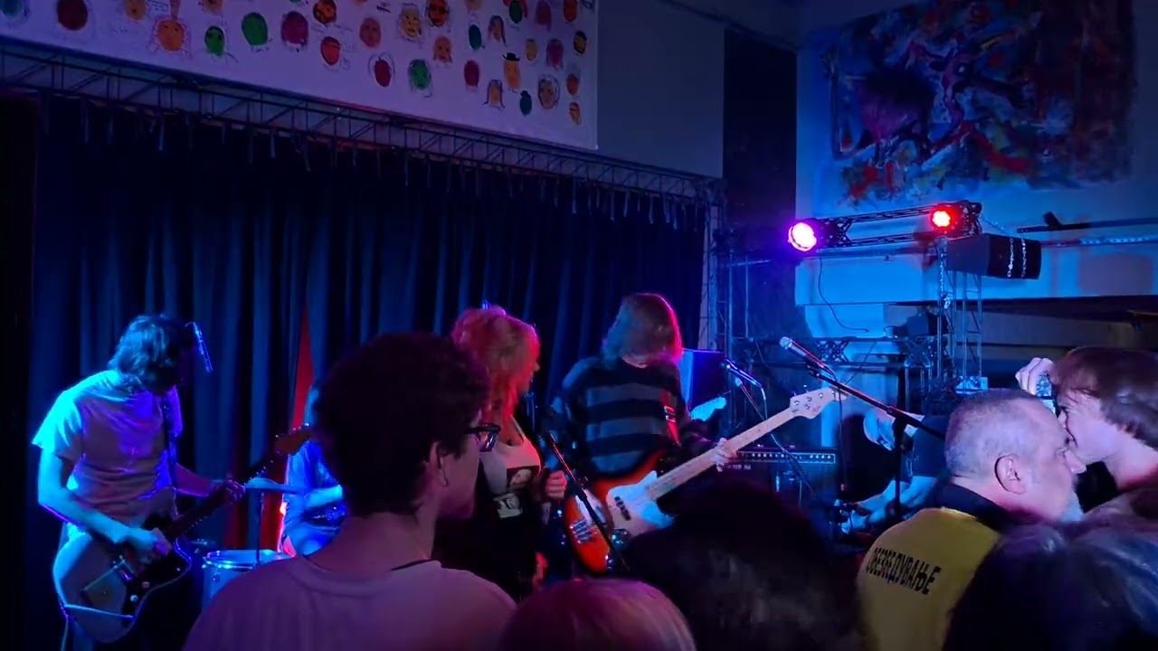 Korka - Točka Na Nepovrat (Restart Festival Laboratorium 06.02.2026)