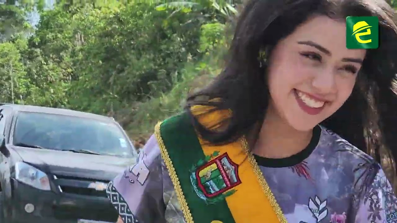 Prefectura de Morona Santiago entregó 2,3 km de afirmado vial en Sagrado Corazón, Sevilla Don Bosco