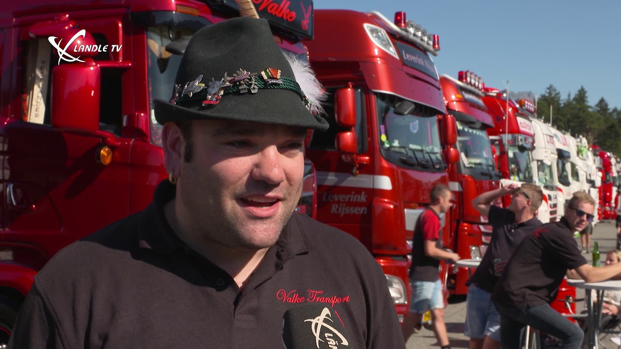 L&auml;ndle Truckshow 2019
