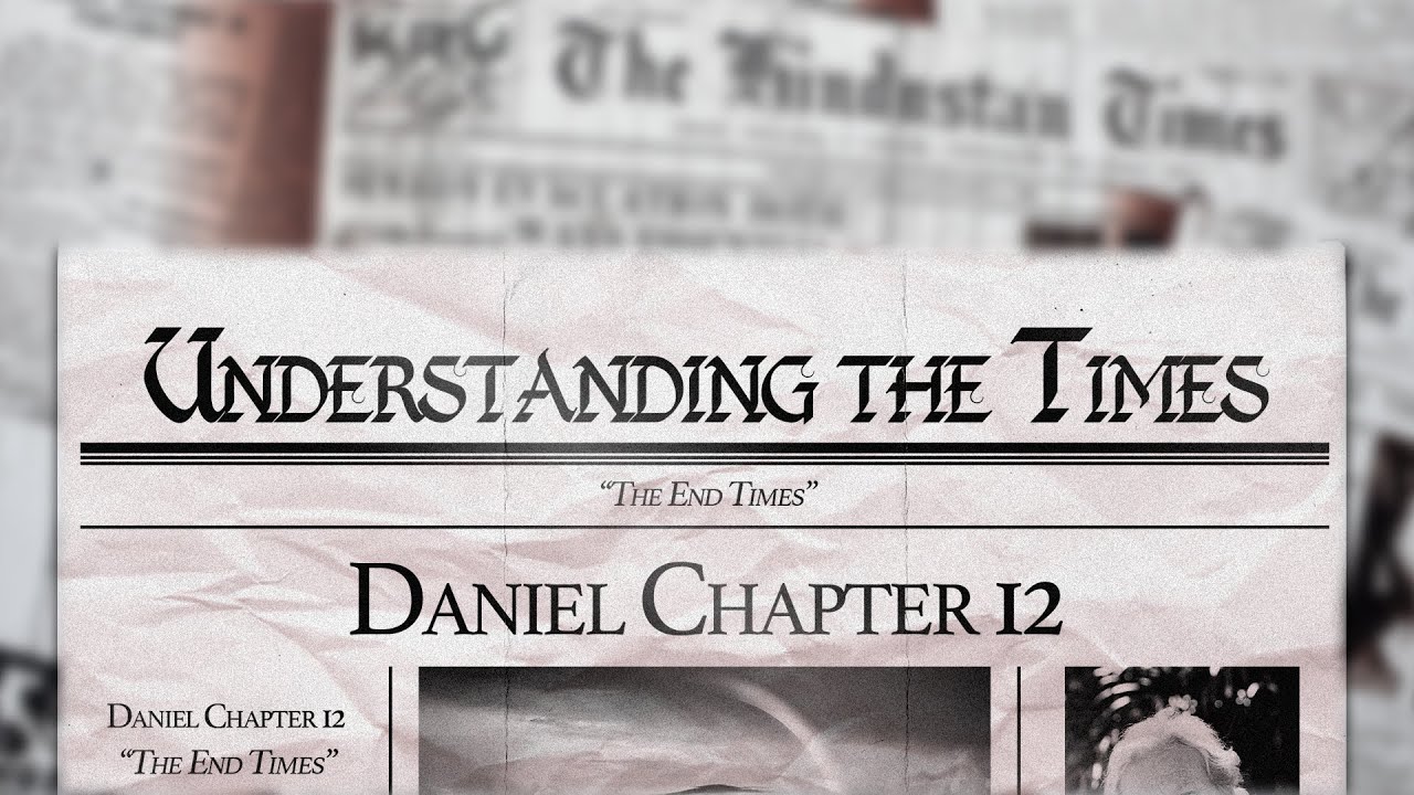 Don Stewart - Understanding the Times