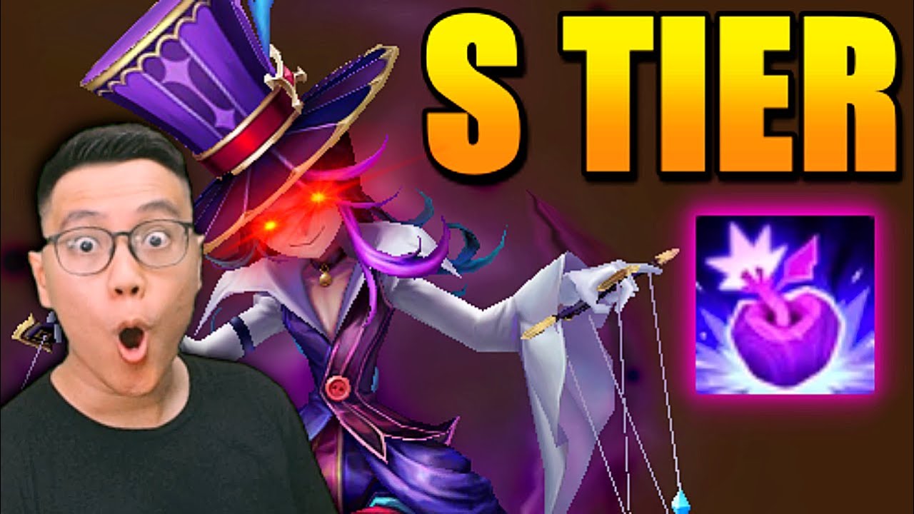 This LD5* Went From Trash To TOP TIER Overnight in Summoners War!!