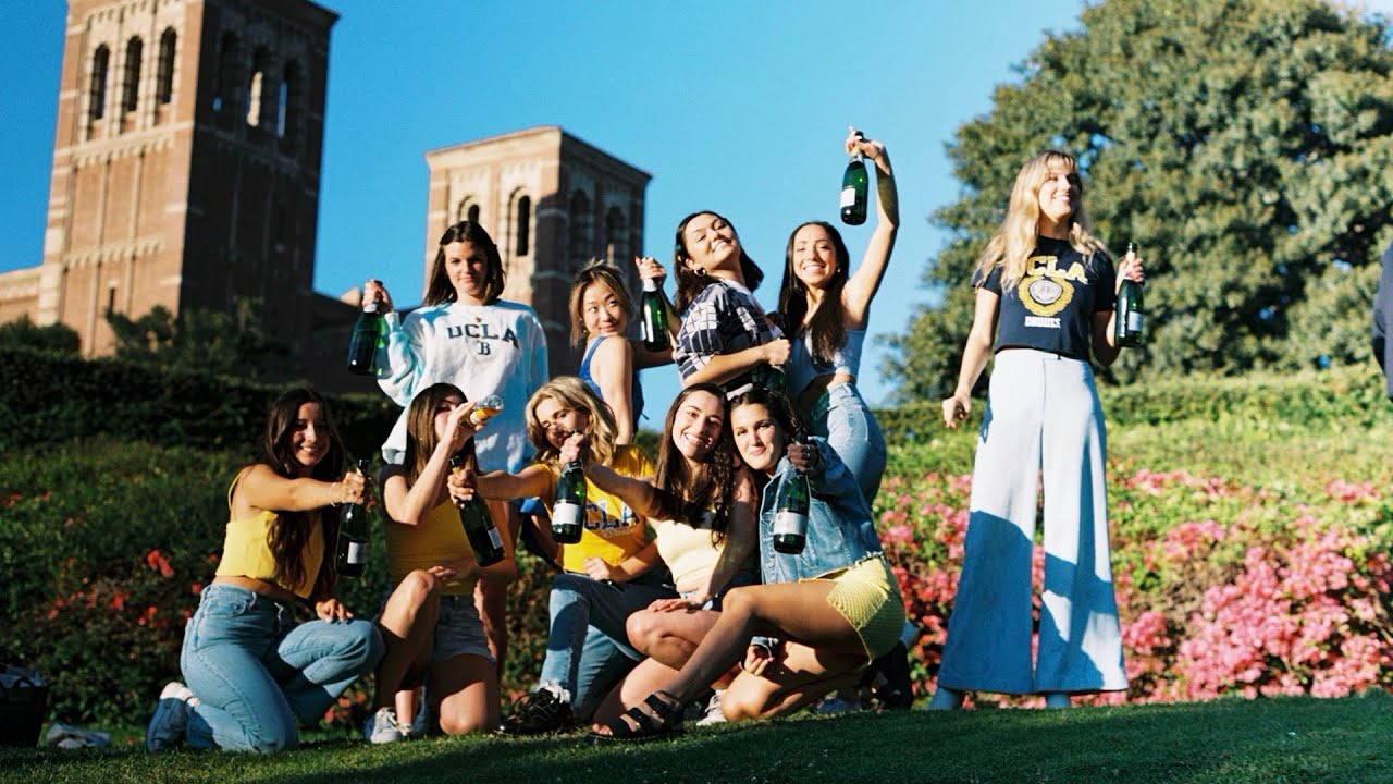 ucla survival guide