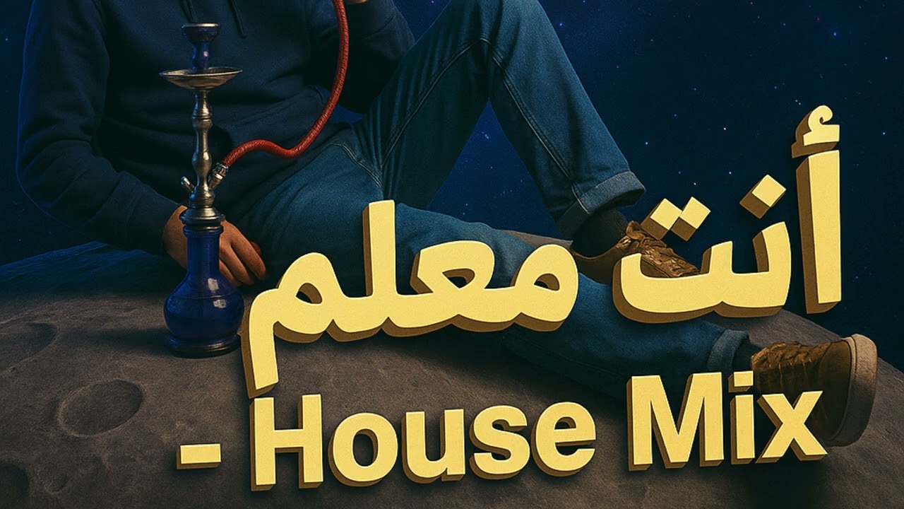 Inta Maalem | أنت معلم | Saxophone House Mix | Egyptian EDM | Almost Tru