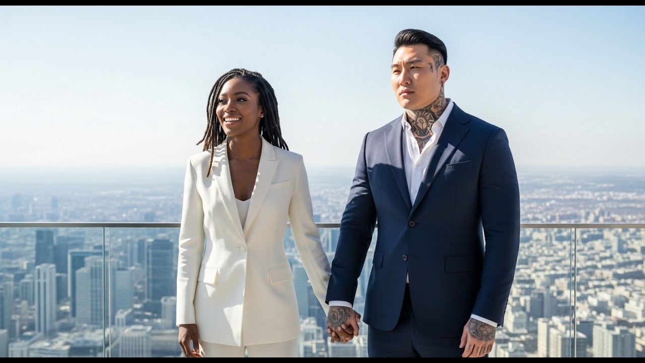 Cast Out at 17, She Married a 40-Year-Old Korean Mafia Boss — This Changed Her Life Forever