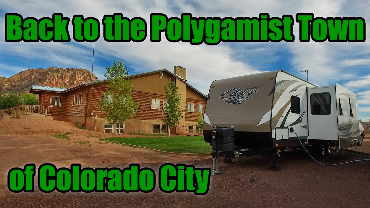 Back to the Polygamist Town of Colorado City - Ep. 15