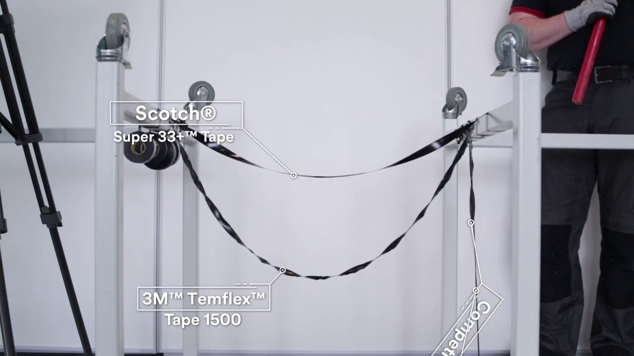 3M Electrical Tapes  - Scotch Brand Electrical Tapes From 3M