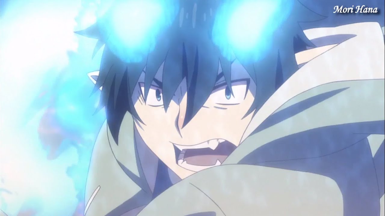 [AMV] Ao no Exorcist: Kyoto saga ED - Kono te de