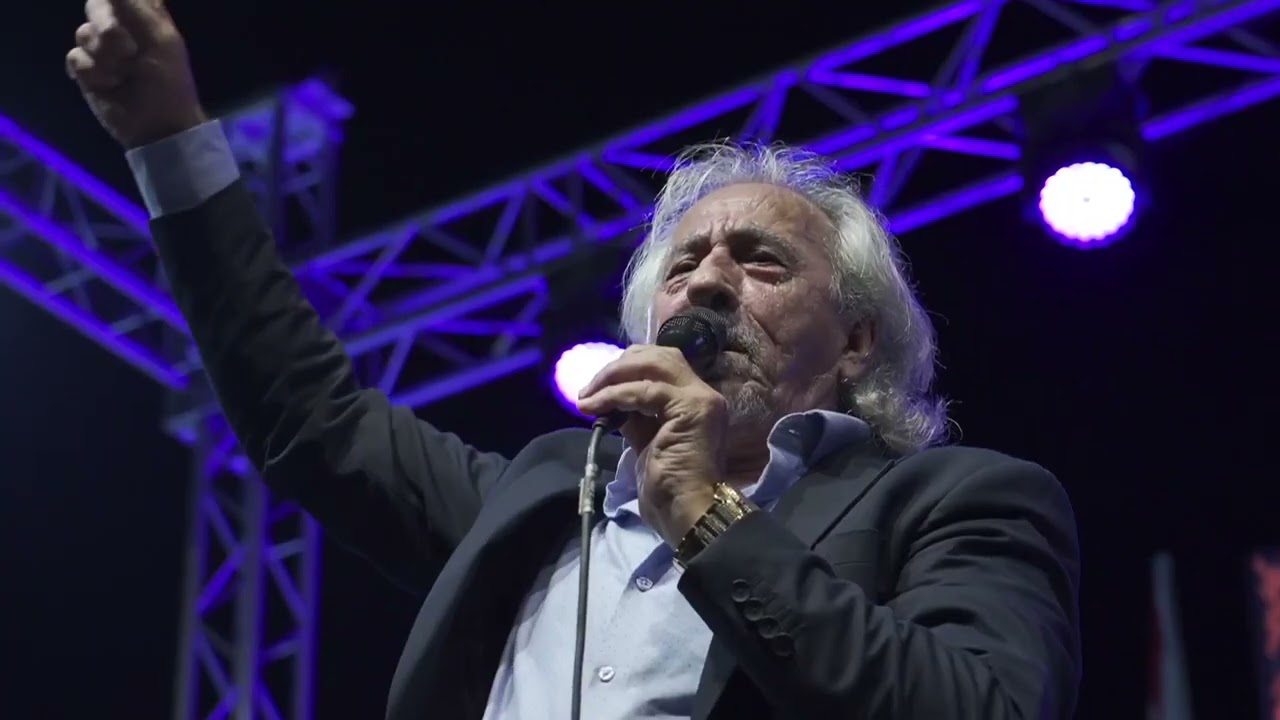 CAPULLO DE JEREZ en el Festival Flamenco de Lo Ferro 2023