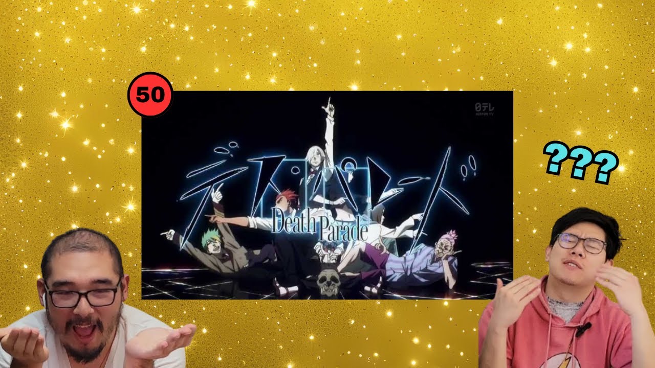 This Is His Top 100 Anime Openings?! Reaction
