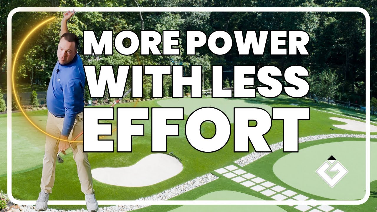 Use the Ground for Effortless Speed! Ground Force Reaction Explained