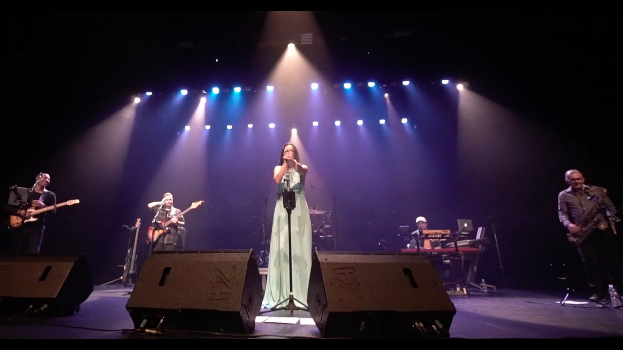 Bilhete - Ana Paula Moreti canta Ivan Lins - DVD-Abre Alas
