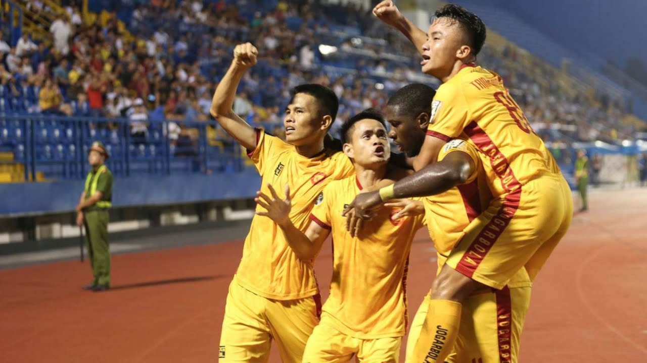 TỔNG HỢP VÒNG 26 V.LEAGUE 2019 | Thanh Hóa giành suất đá Play-off gặp Phố Hiến