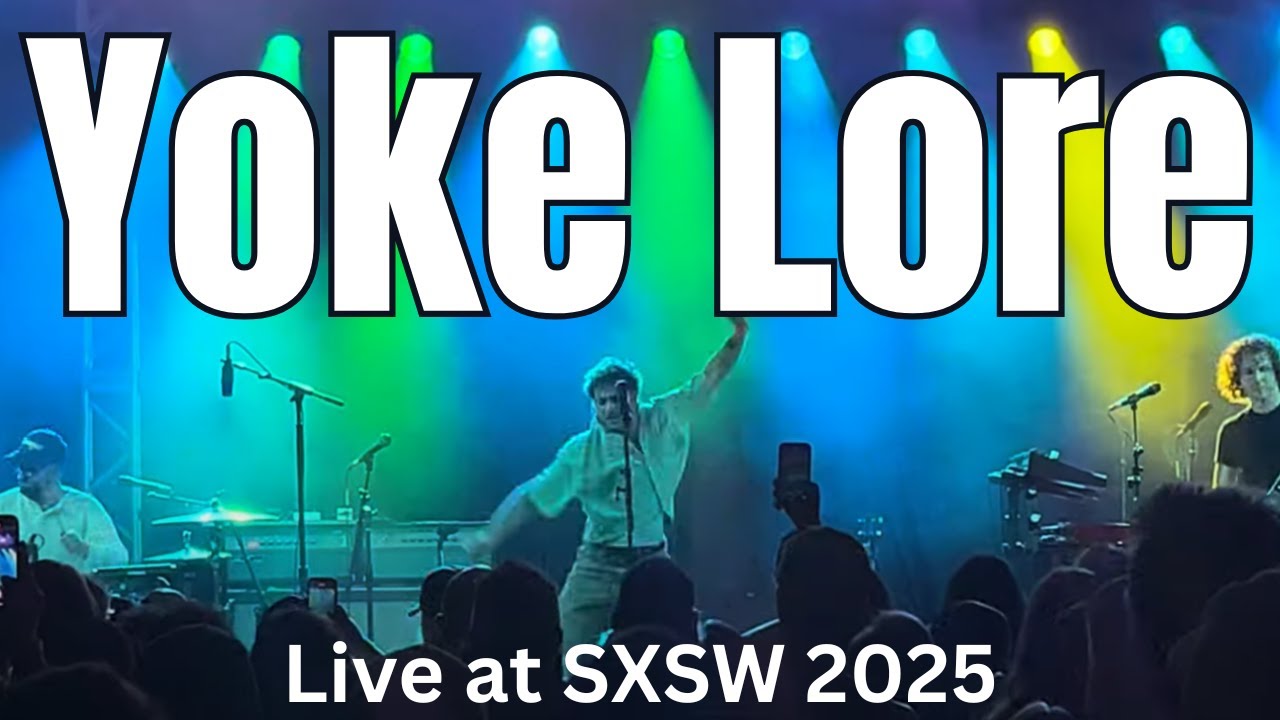 Yoke Lore - Live at SXSW - FULL SET