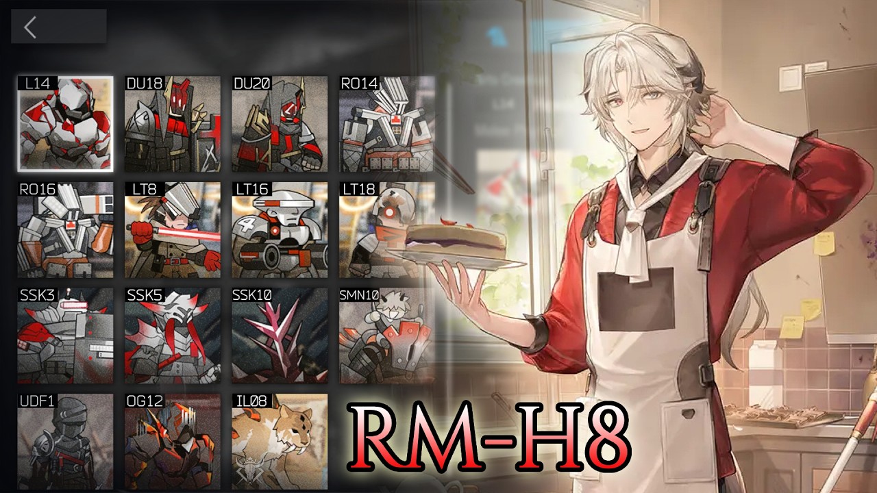 LET HIM COOK!
