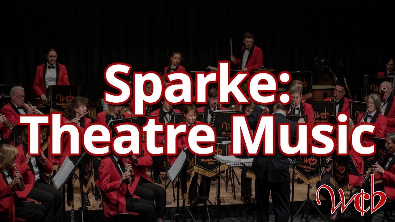 Theatre Music by Philip Sparke