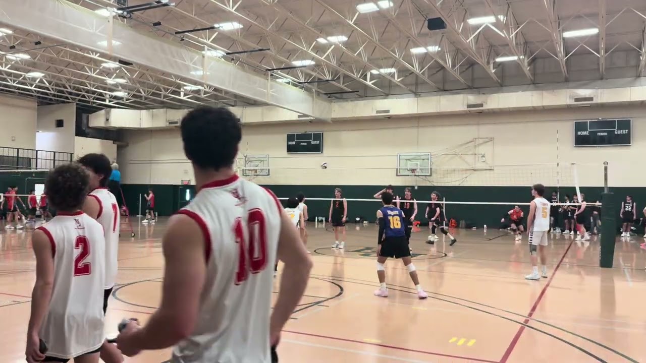 LSU B v. OSU B pt. 2