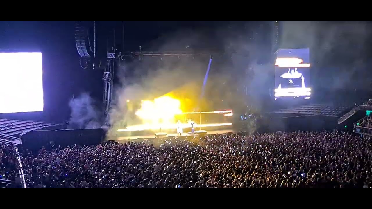 Pet Shop Boys - Where the Streets Have No Name (I Can't Take My Eyes Off You) en Chile 2026