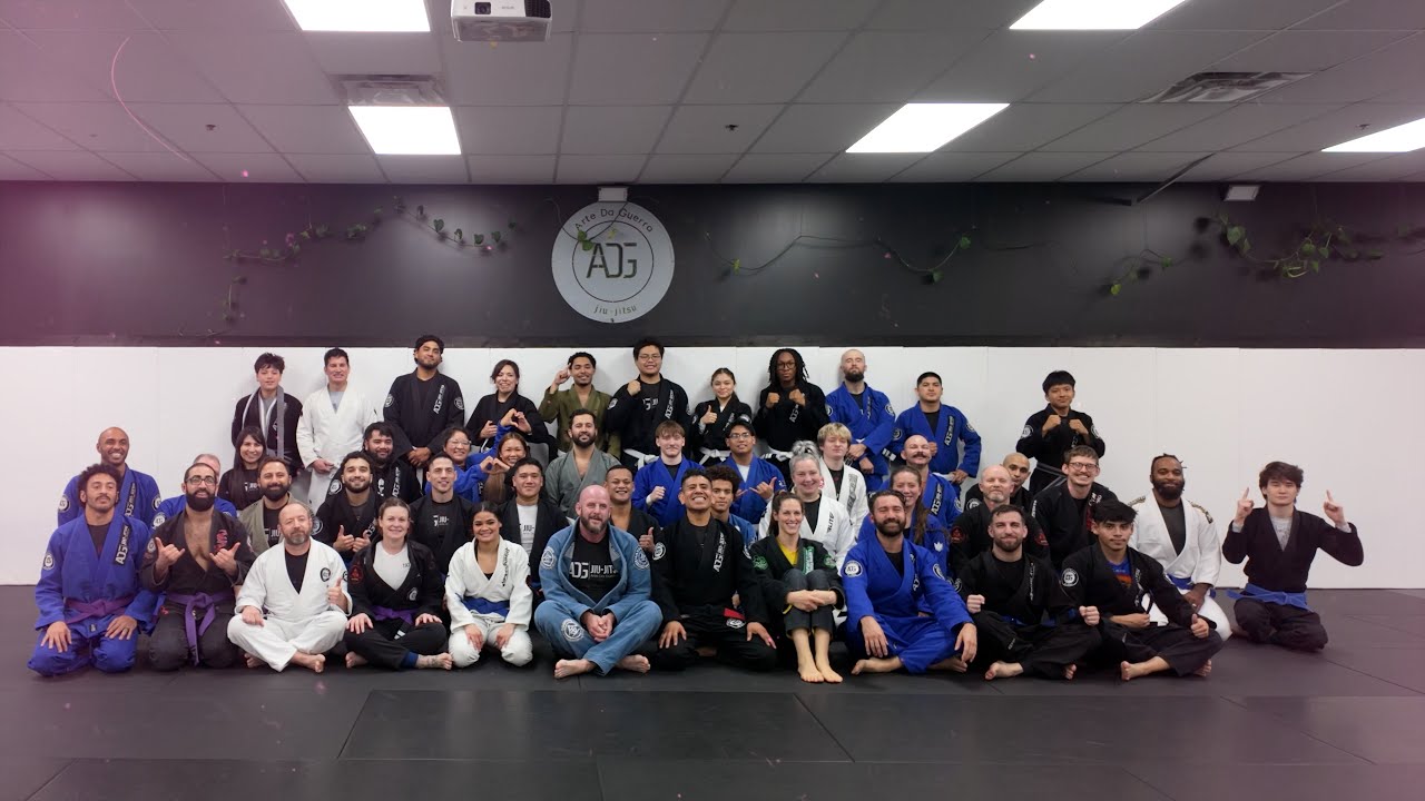 Smyrna TN Jiu Jitsu & Self Defense | ADG End of Year Promotions 2025 🥋