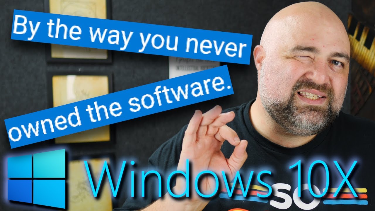 You Don't Own Software YOU PAID FOR?! CLAPPING BACK at WRONG INFO in my Comments!