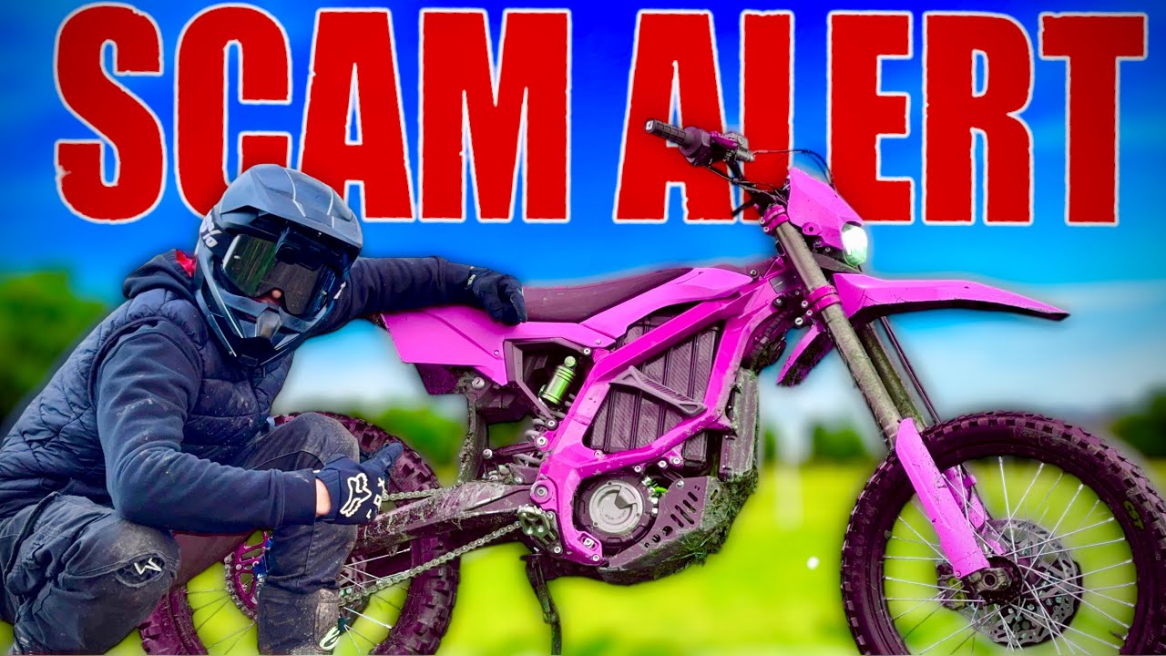 ALMOST SCAMMED BUYING MY DREAM SURRON ULTRA BEE!!!