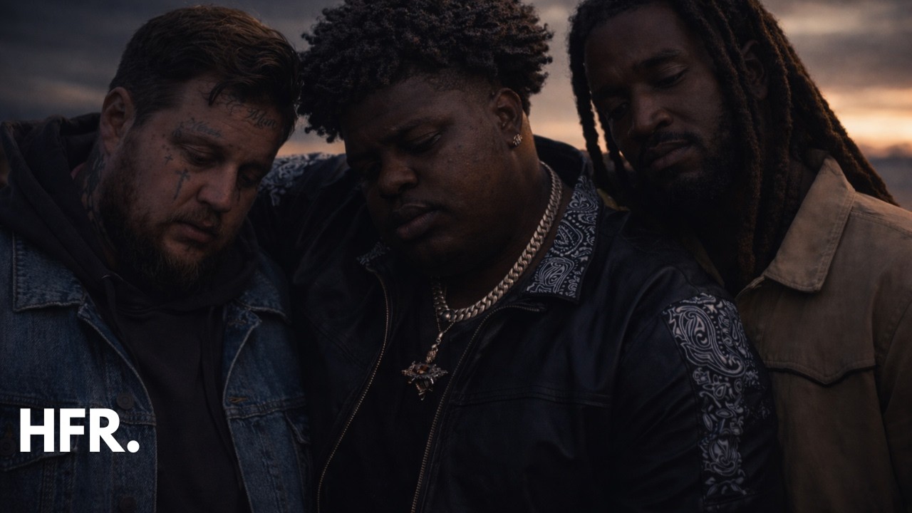 Jolly Roll ft Shaboozey & BigXthaplug  - Echoes From a Broken Vein. (Official Music Video)