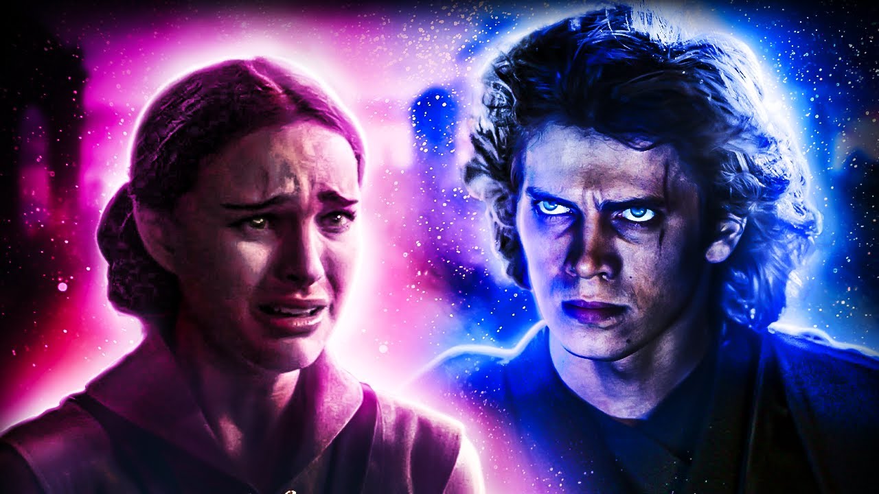 What If Padme and Anakin Broke Up?!