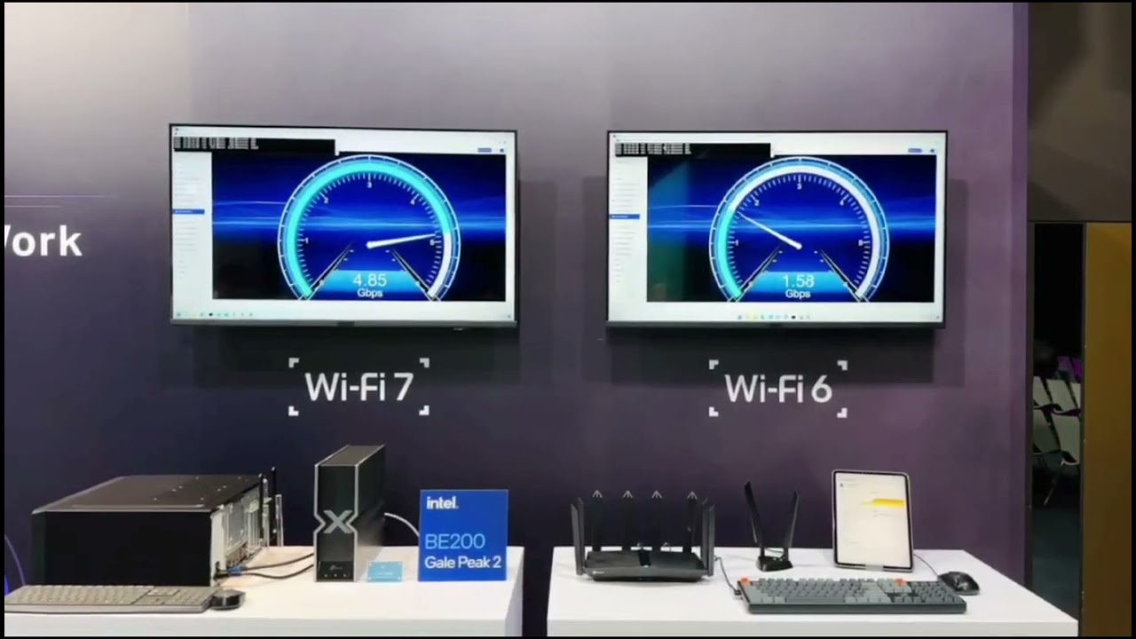 Unveiling the Speed Secrets of BE24000 Quad-Band Wi-Fi 7 Router | Archer BE900 New | Wifi 7 | WiFI 6