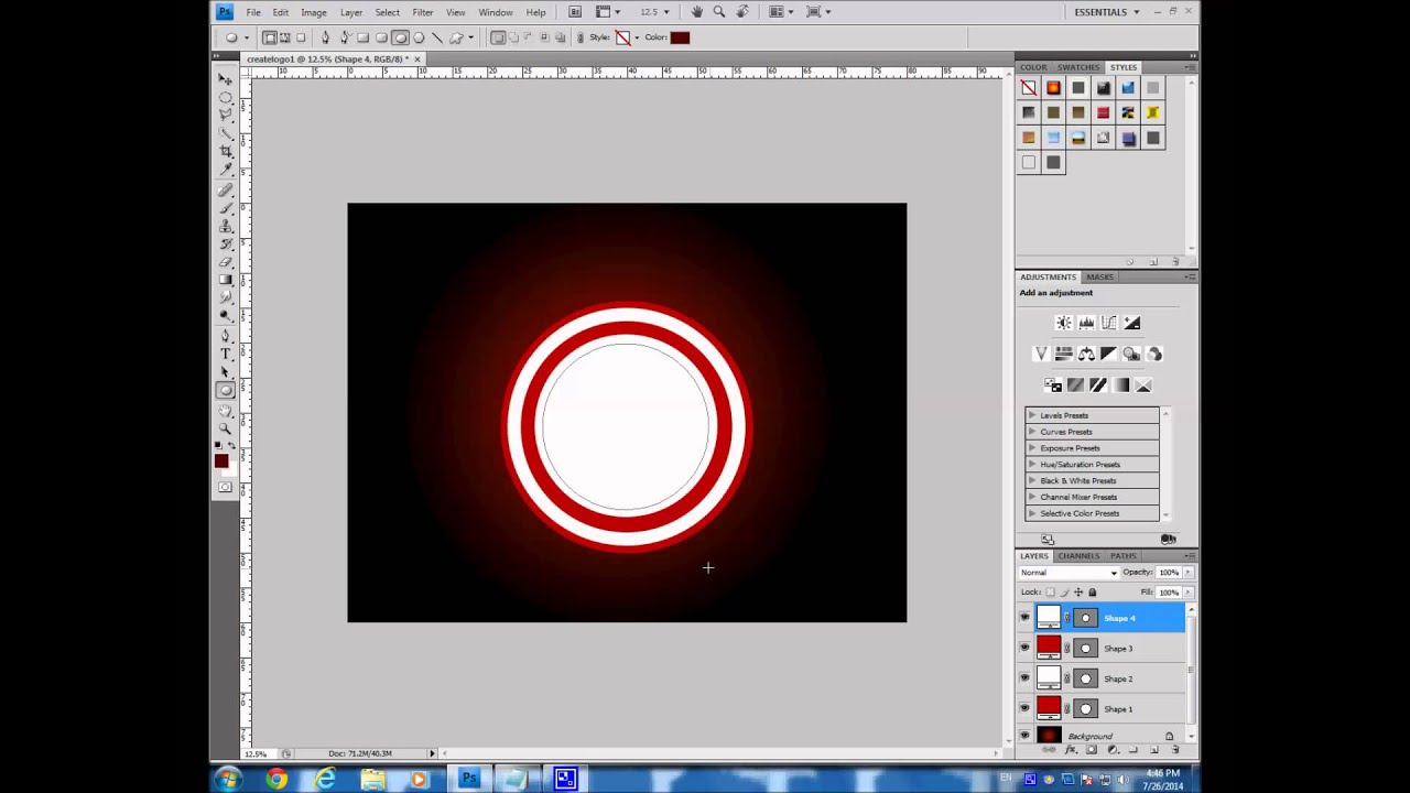 Create Your Logo!! [Tutorial] HD