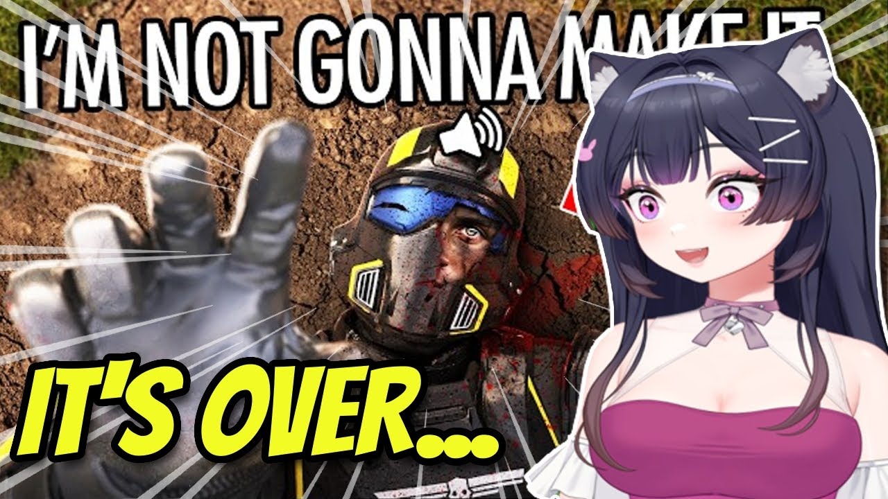 WHEN GAMERS TURN INTO VOICE ACTORS! | Vtuber Reacts