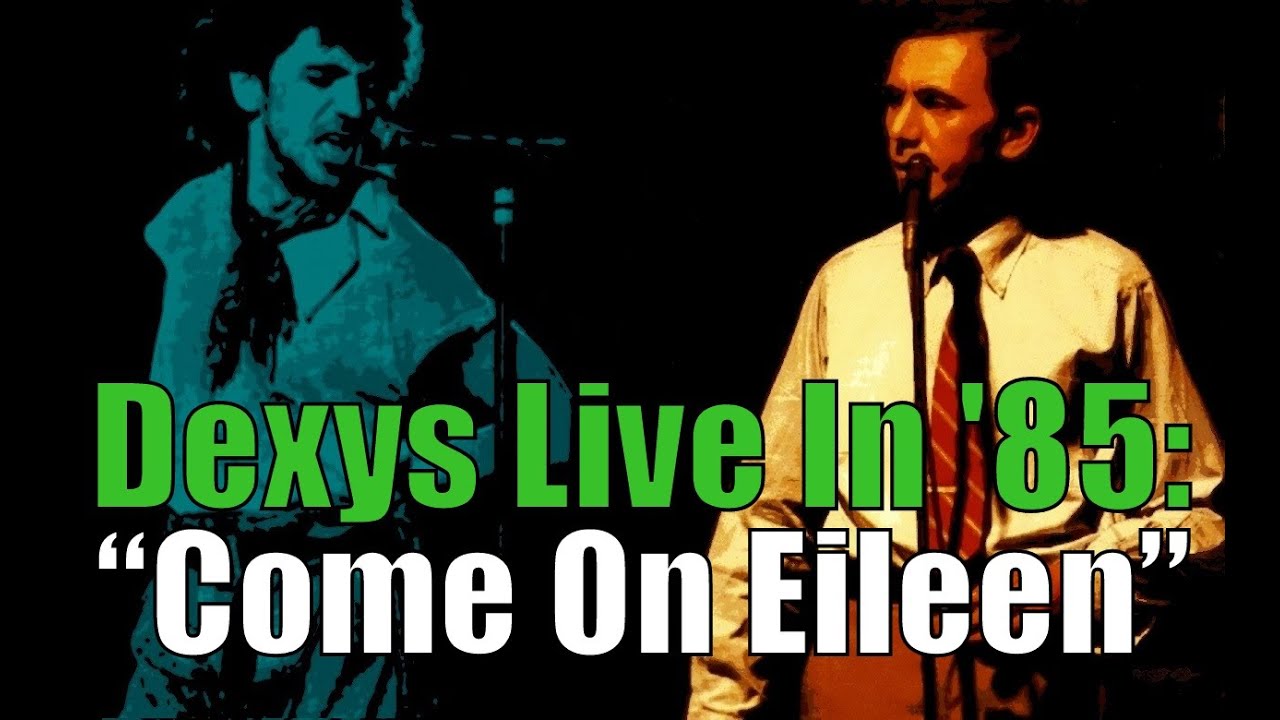 Dexys Live In '85: 