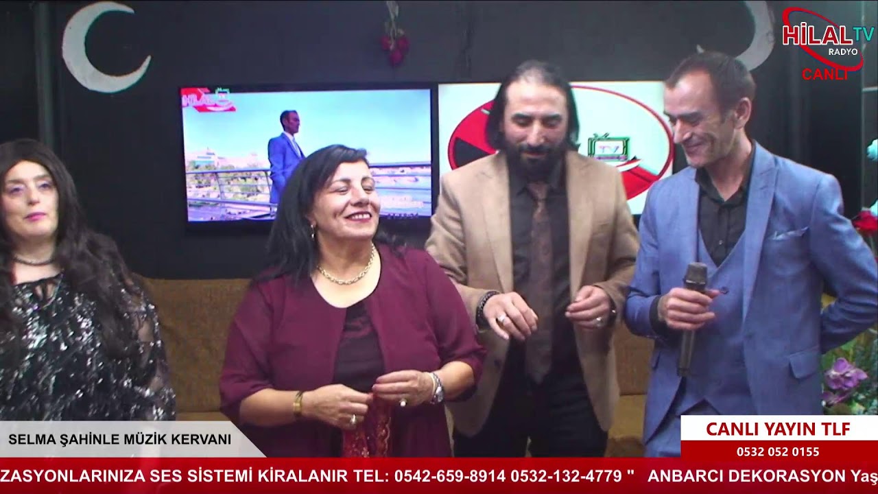 SELMAŞAHİNM&Uuml;ZİKKERVANI(CANLI) #&ouml;ne&ccedil;ıkart #keşfet #rec #live #viral #fyp #tanıtım #reklam #isbirligi