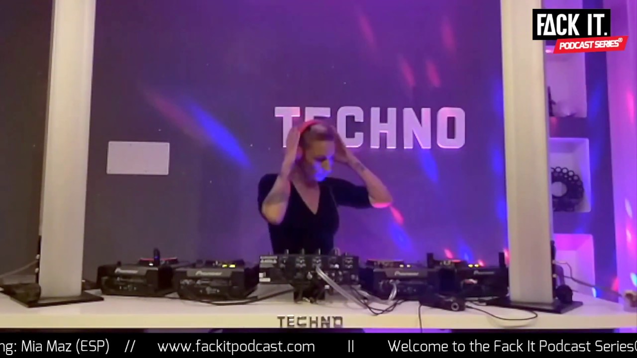 Fack It Podcast Series #48 // Mia Maz