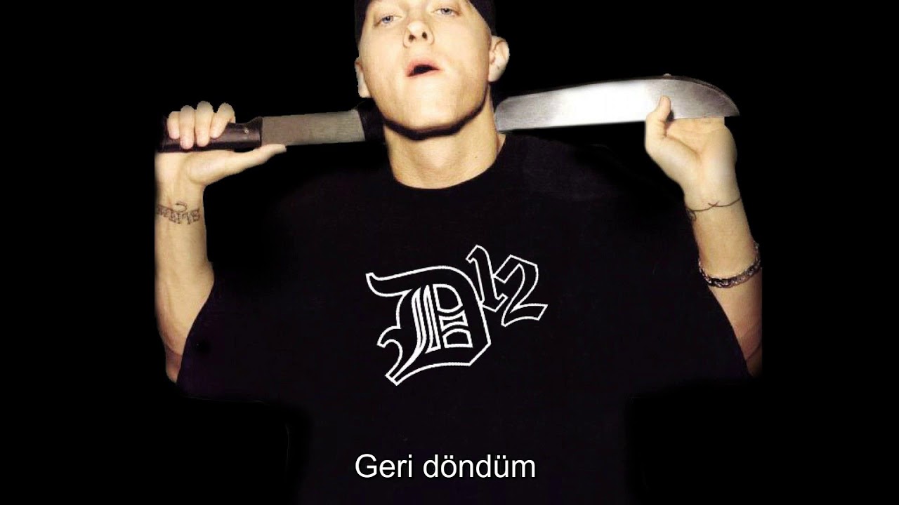 Eminem - I'm Back (Türkçe Altyazılı)